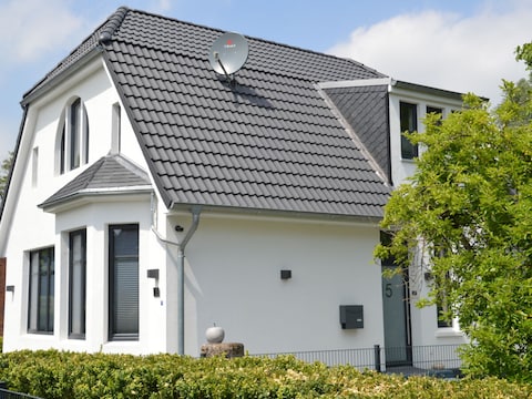 Ferienhaus Villa Aldenburg