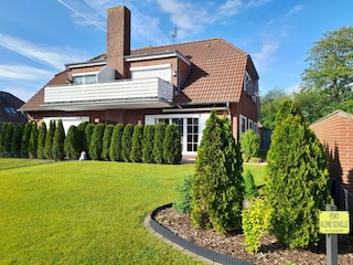 FeWo "Kleine Scholle" mit Südterrasse