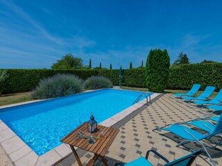 Casa de vacaciones Juršići Grabación al aire libre 5