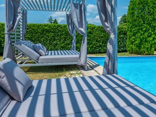 Casa de vacaciones Juršići Grabación al aire libre 8