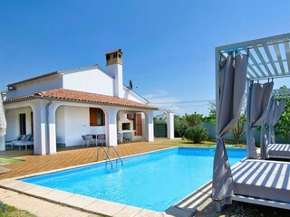 Casa de vacaciones Juršići Grabación al aire libre 4