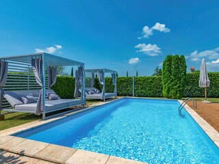 Casa de vacaciones Juršići Grabación al aire libre 9