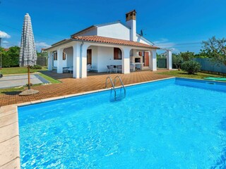 Casa de vacaciones Juršići Grabación al aire libre 11