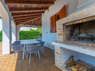 Casa de vacaciones Juršići Grabación al aire libre 13