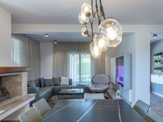 Casa de vacaciones Juršići Características 20