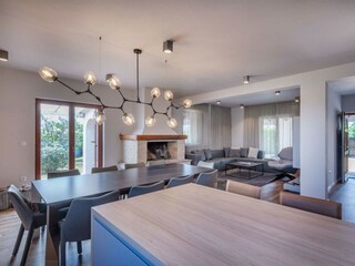 Casa de vacaciones Juršići Características 25