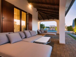 Casa de vacaciones Juršići Grabación al aire libre 16