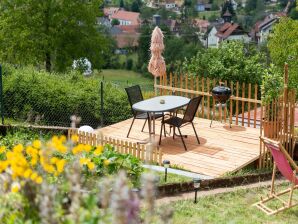 Apartment Ruhige Wohnung in Malsburg-Marzell mit eigenem Garten - Malsburg-Marzell - image1