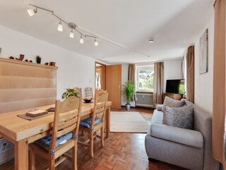 Apartamento Malsburg-Marzell Características 11