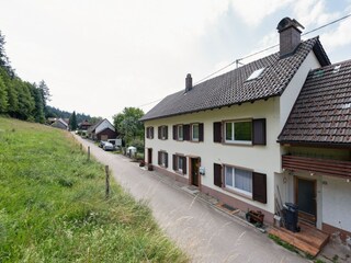 Appartement Malsburg-Marzell Buitenaudio-opname 1