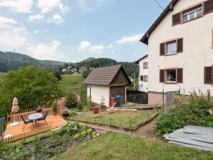 Apartment in Malsburg-Marzell with private garden - Malsburg-Marzell - image1