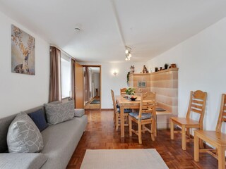Appartamento Malsburg-Marzell Caratteristiche 8