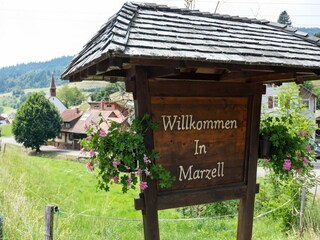 Apartamento Malsburg-Marzell  31
