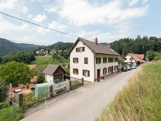 Appartement Malsburg-Marzell Buitenaudio-opname 6