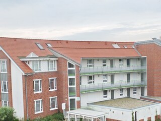 Ferienwohnung Dorum-Neufeld Außenaufnahme 2