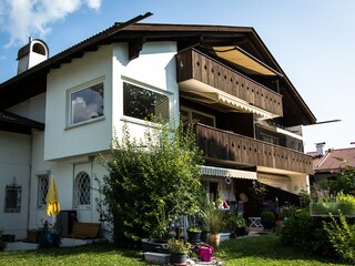 Vakantieappartement Garmisch-Partenkirchen Buitenaudio-opname 4