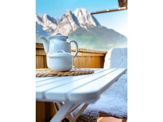 Apartamento de vacaciones Garmisch-Partenkirchen Grabación al aire libre 2