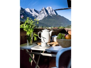 Appartamento per vacanze Garmisch-Partenkirchen Registrazione all'aperto 3