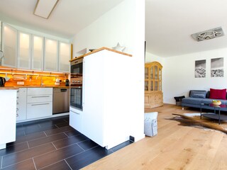 Appartement de vacances Garmisch-Partenkirchen Équipement 6