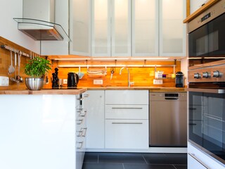 Appartamento per vacanze Garmisch-Partenkirchen Caratteristiche 10