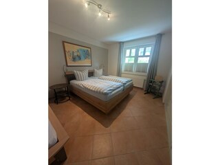 Kinderstuhl ist vorhanden