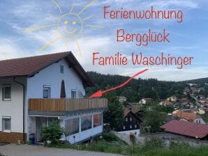 Ferienwohnung Bergglück - Sankt Englmar - image1