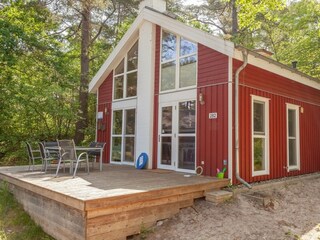 Casa per le vacanze Baabe Registrazione all'aperto 3