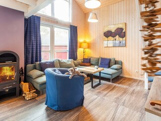 Casa per le vacanze Baabe Caratteristiche 1