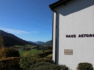 Appartamento Kirchberg in Tirol Registrazione all'aperto 4