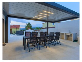 Villa Klimno Registrazione all'aperto 7