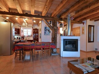 Casa per le vacanze Oltingue Cucina 31