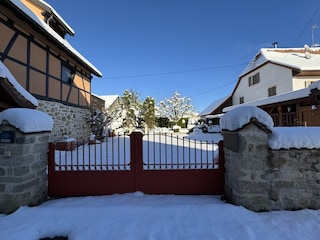 Winterzeit