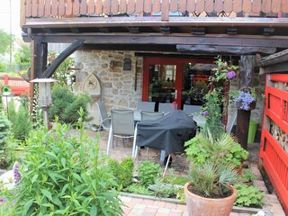 Casa de vacaciones Oltingue Grabación al aire libre 3