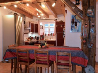 Casa per le vacanze Oltingue Cucina 30