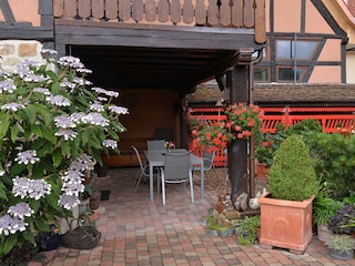 Casa per le vacanze Oltingue Registrazione all'aperto 4