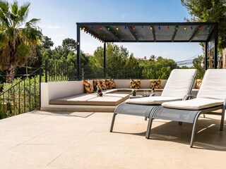 Villa Costa de la Calma Registrazione all'aperto 6