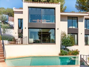 Schicke Poolvilla ID 3009 - Costa de la Calma - image1