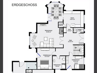 Casa per le vacanze Gammendorf Pianta del piano 27