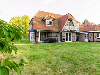 Casa de vacaciones Gammendorf Grabación al aire libre 4