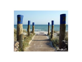 Appartamento per vacanze Burg auf Fehmarn Ambiente 9