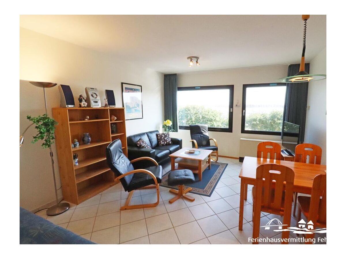 Apartamento de vacaciones Burg auf Fehmarn Características 1