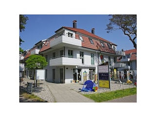 Ferienwohnung Boltenhagen Außenaufnahme 2