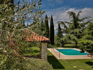 Villa Pula Registrazione all'aperto 6