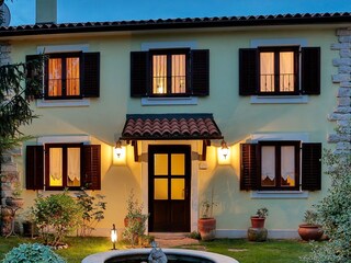 Villa Pula Registrazione all'aperto 7