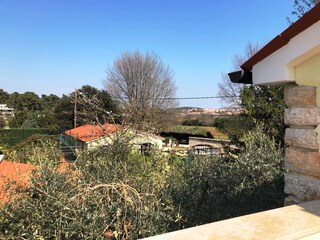 Villa Pula Registrazione all'aperto 8