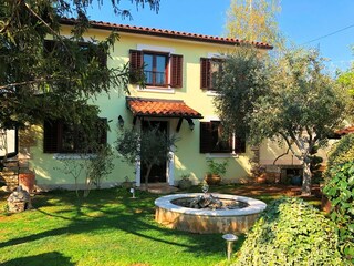 Villa Pula Registrazione all'aperto 14