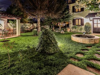 Villa Pula Registrazione all'aperto 10