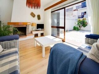 Maison de vacances Ferrel Équipement 13
