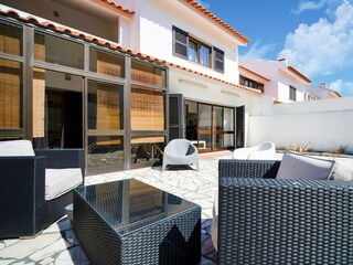Ferienhaus Ferrel Außenaufnahme 5