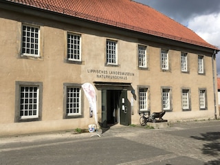 Naturkundemuseum